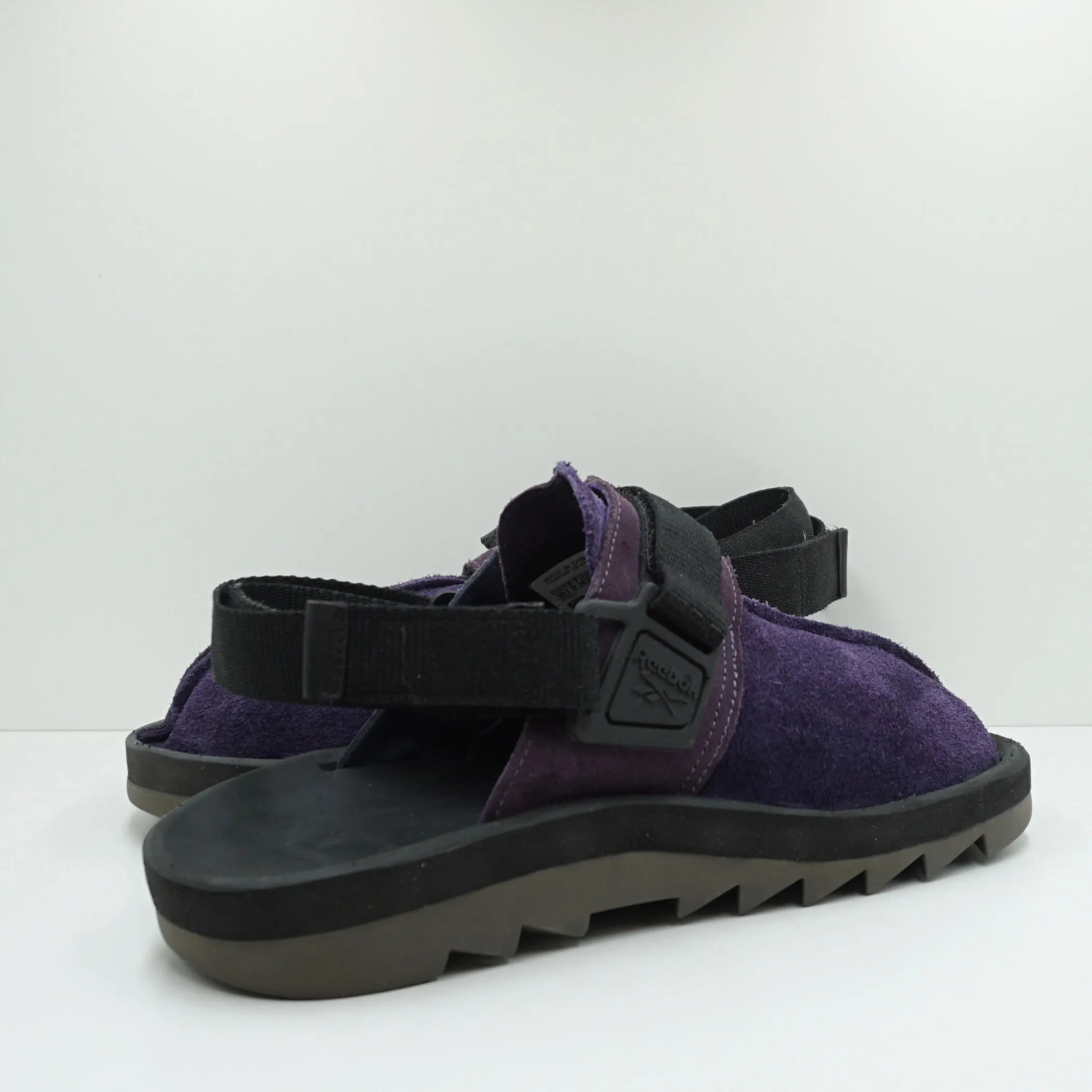 Reebok Beatnik Slingback Sandal Purple