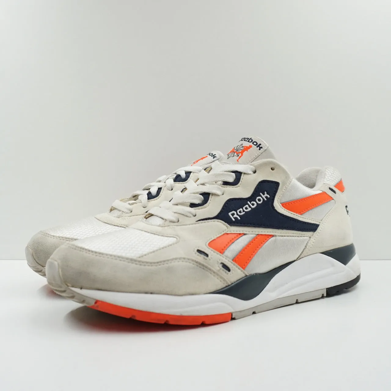 Reebok Bolton Navy/Orange