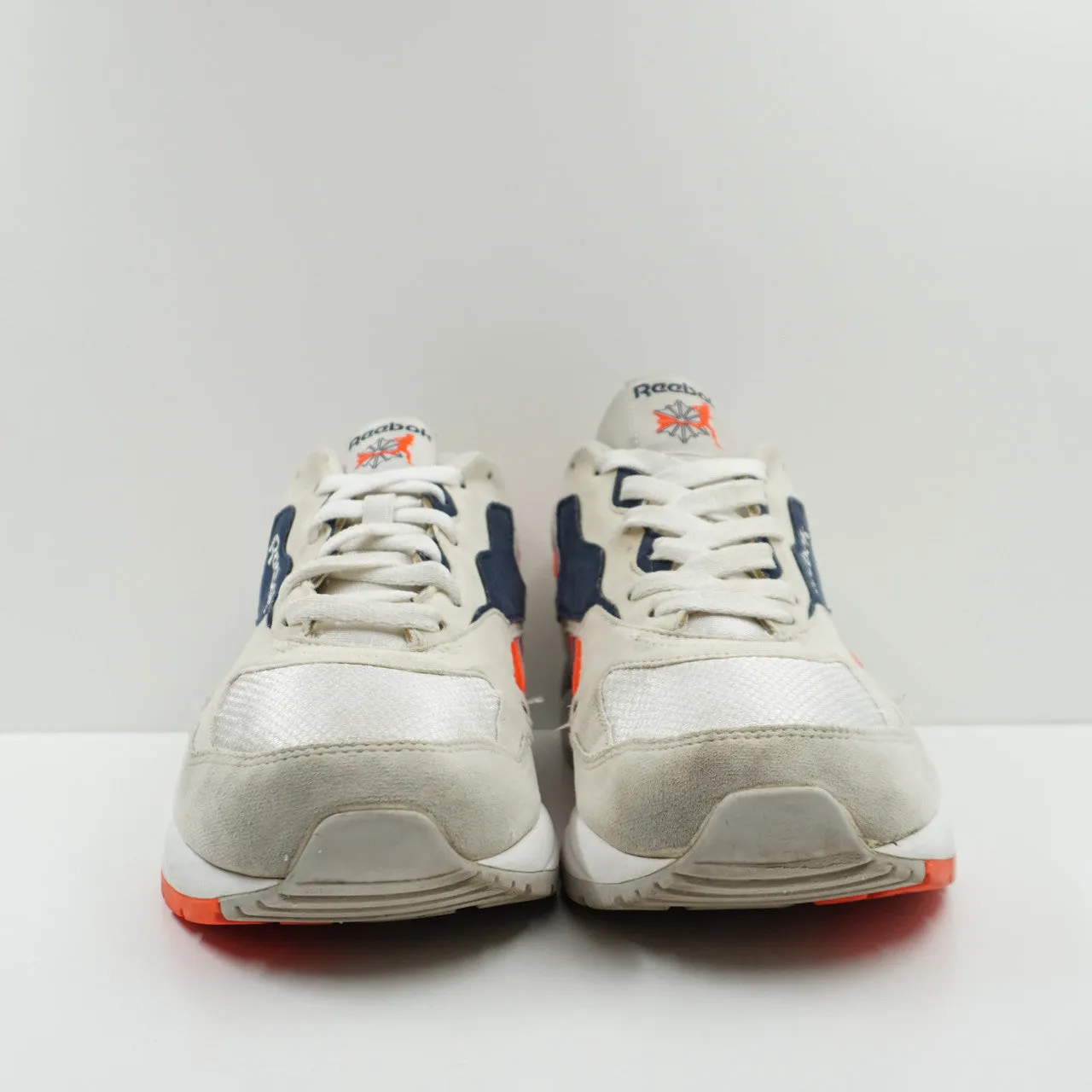 Reebok Bolton Navy/Orange