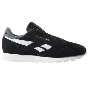 Reebok Classic Leather Shoes - Black