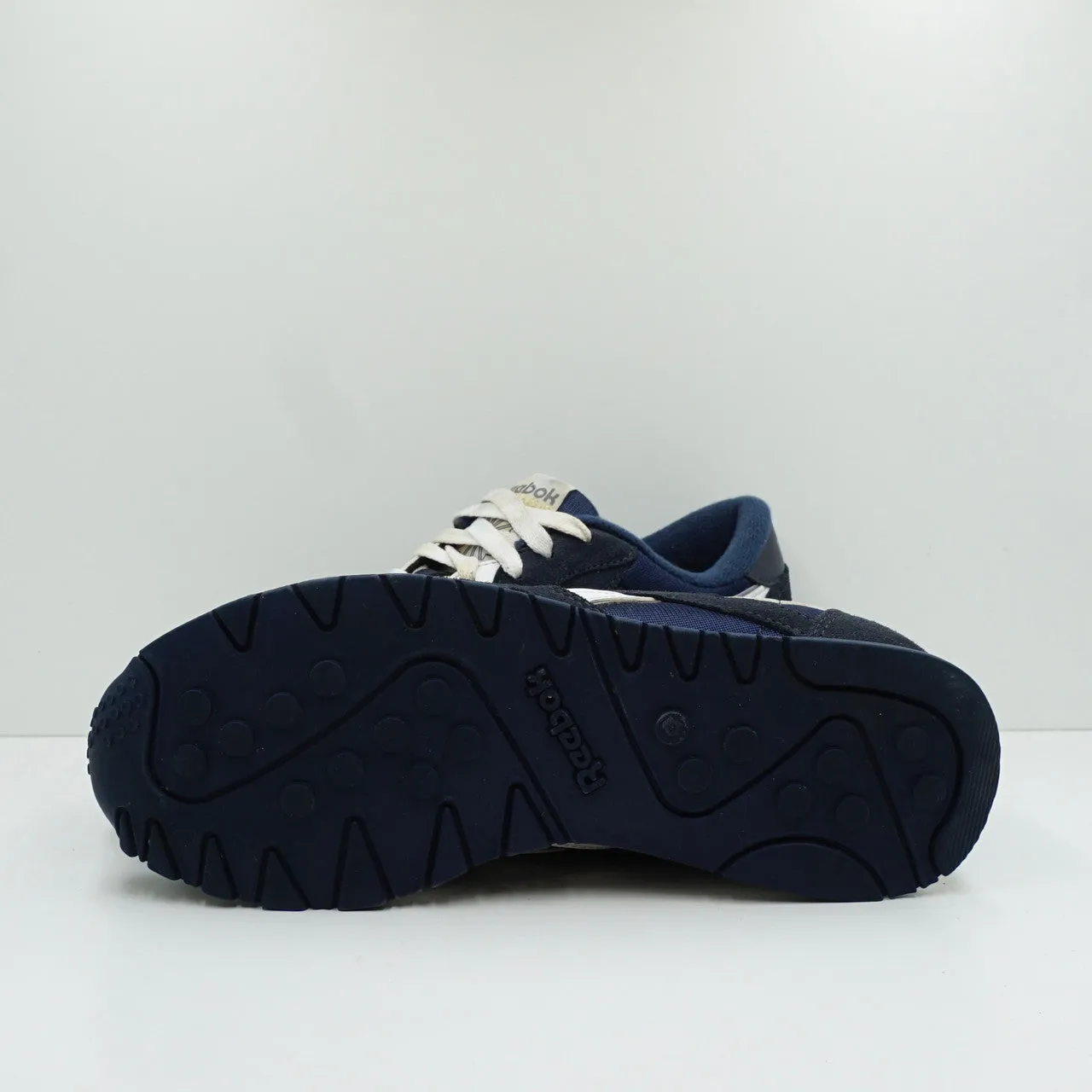 Reebok Classic Nylon Navy White (W)