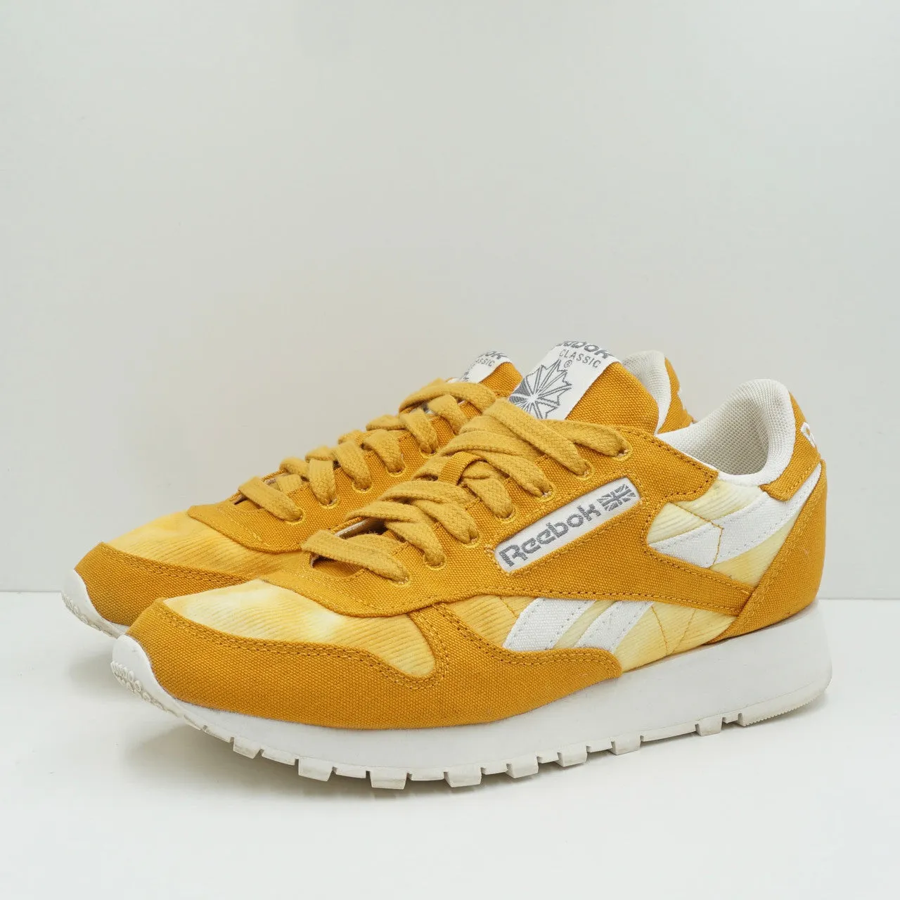 Reebok Classic Yellow