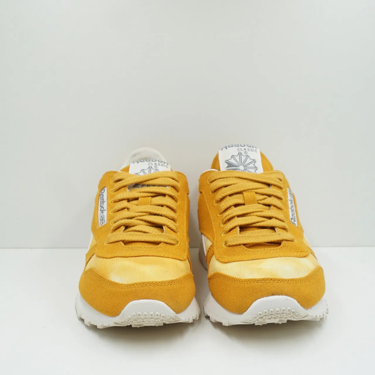 Reebok Classic Yellow