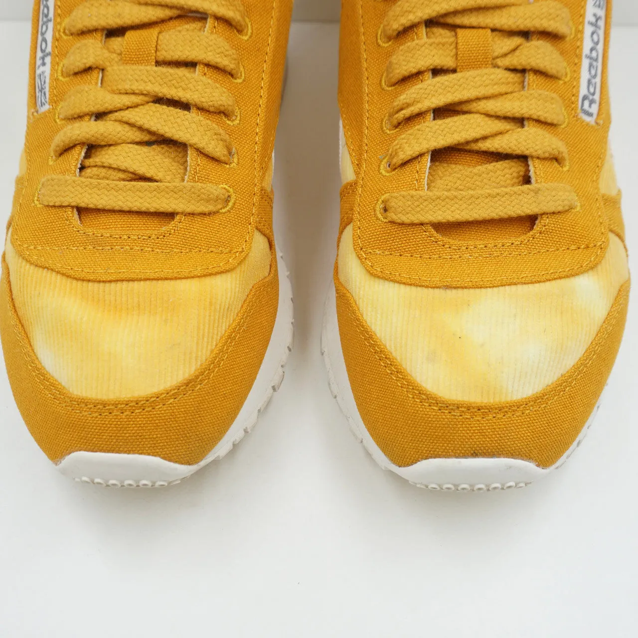 Reebok Classic Yellow