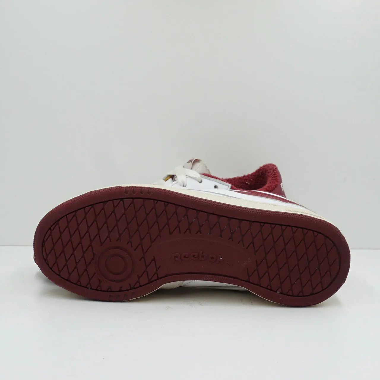 Reebok Classics Club C 85 White/Red (W)