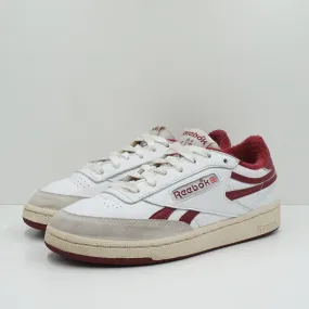 Reebok Classics Club C 85 White/Red (W)