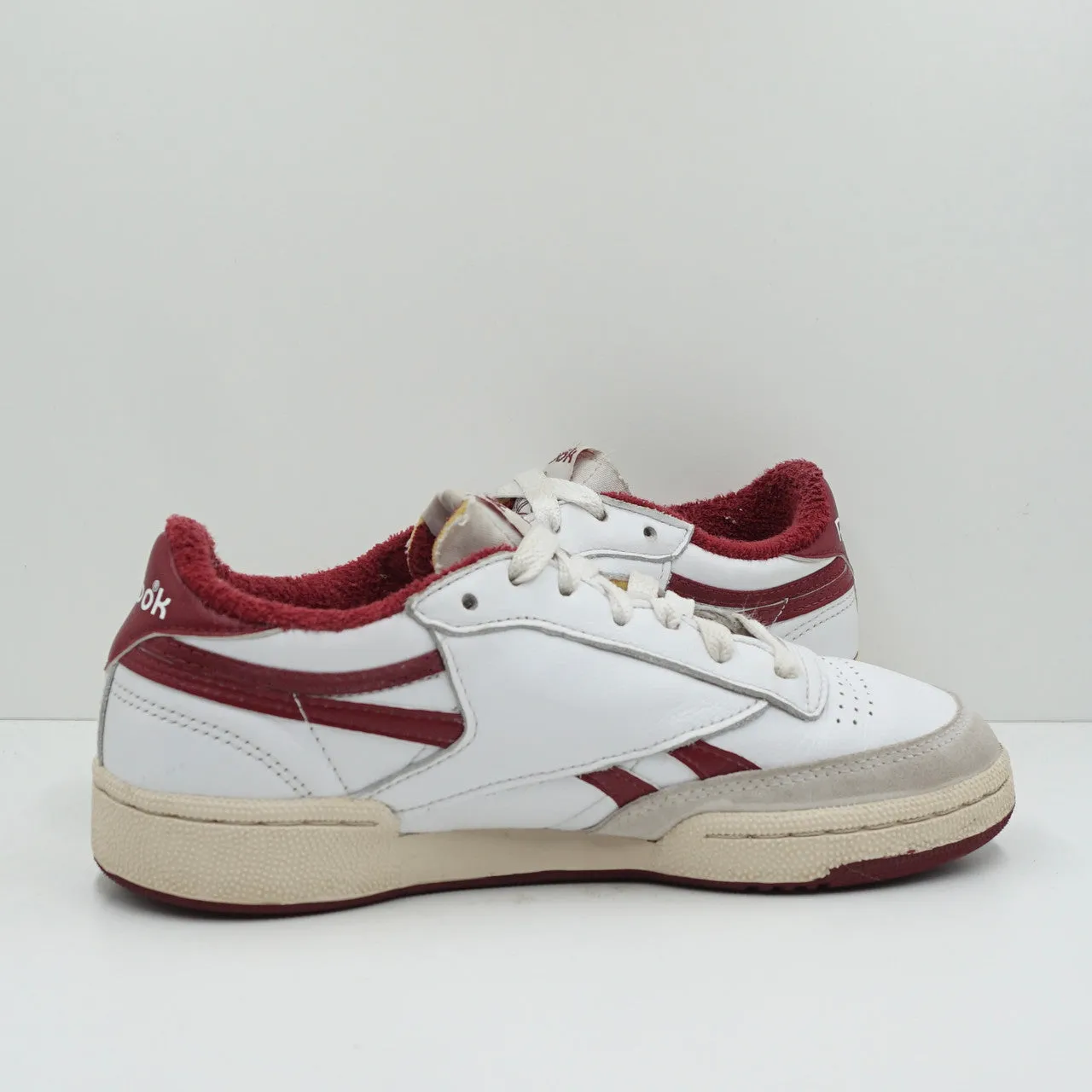 Reebok Classics Club C 85 White/Red (W)