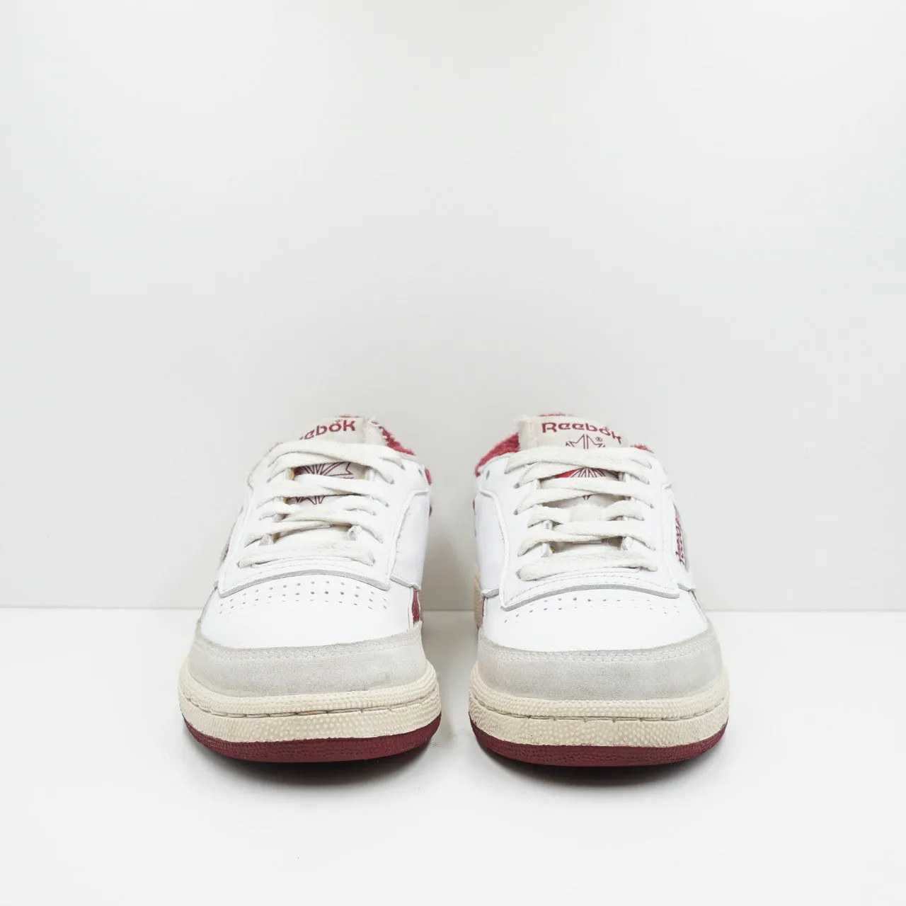 Reebok Classics Club C 85 White/Red (W)