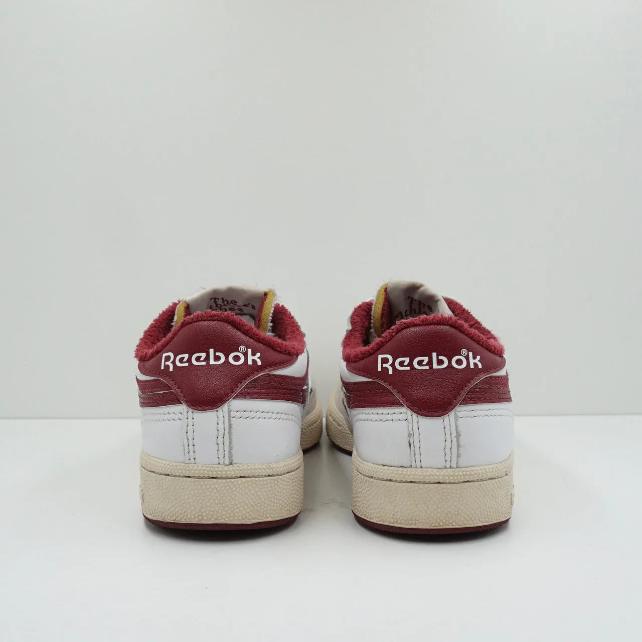 Reebok Classics Club C 85 White/Red (W)