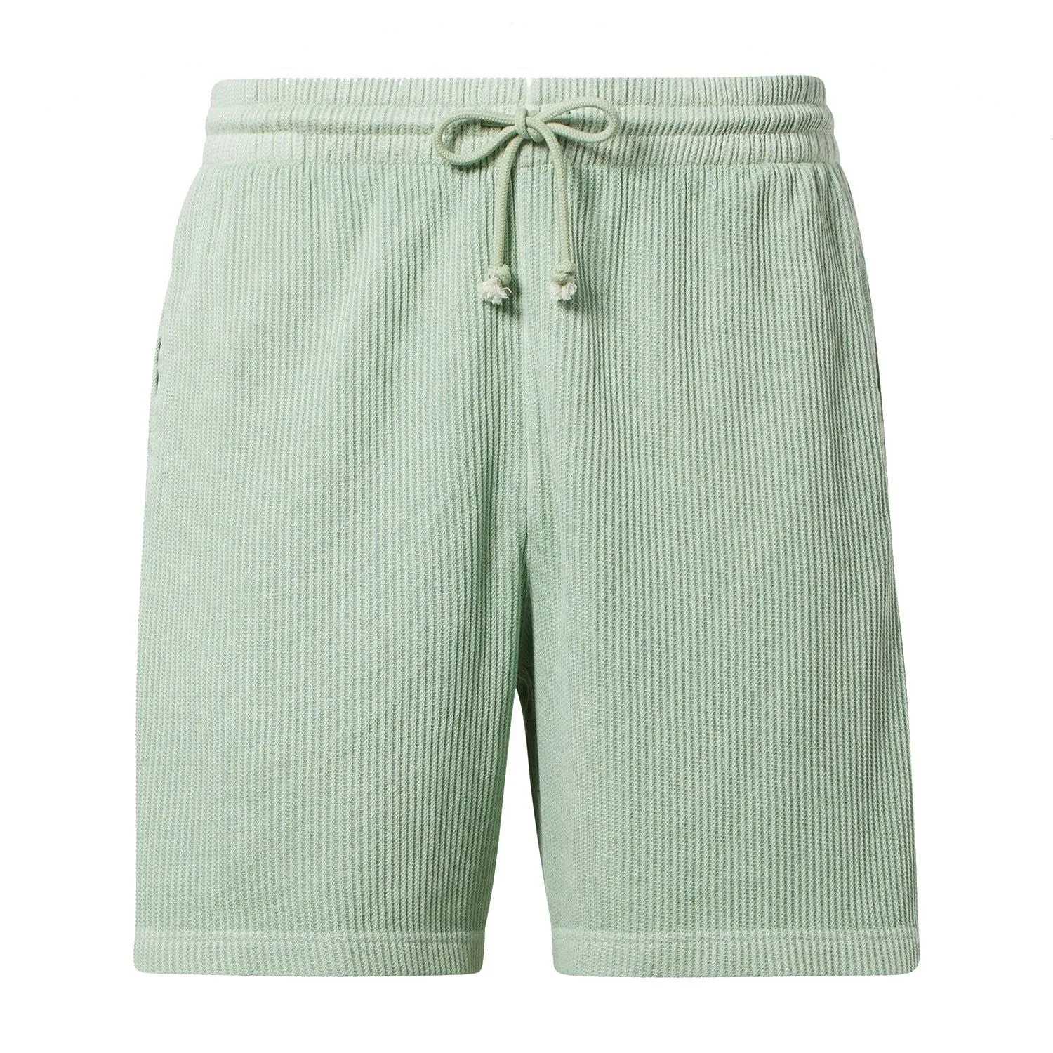 Reebok Classics Natural Dye Waffle Shorts - Green