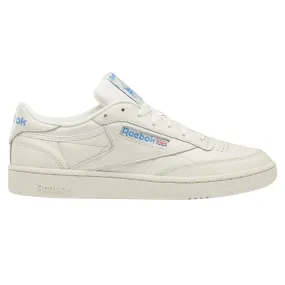 Reebok Classics Unisex Club C 85 MU Shoes - Chalk Cyan