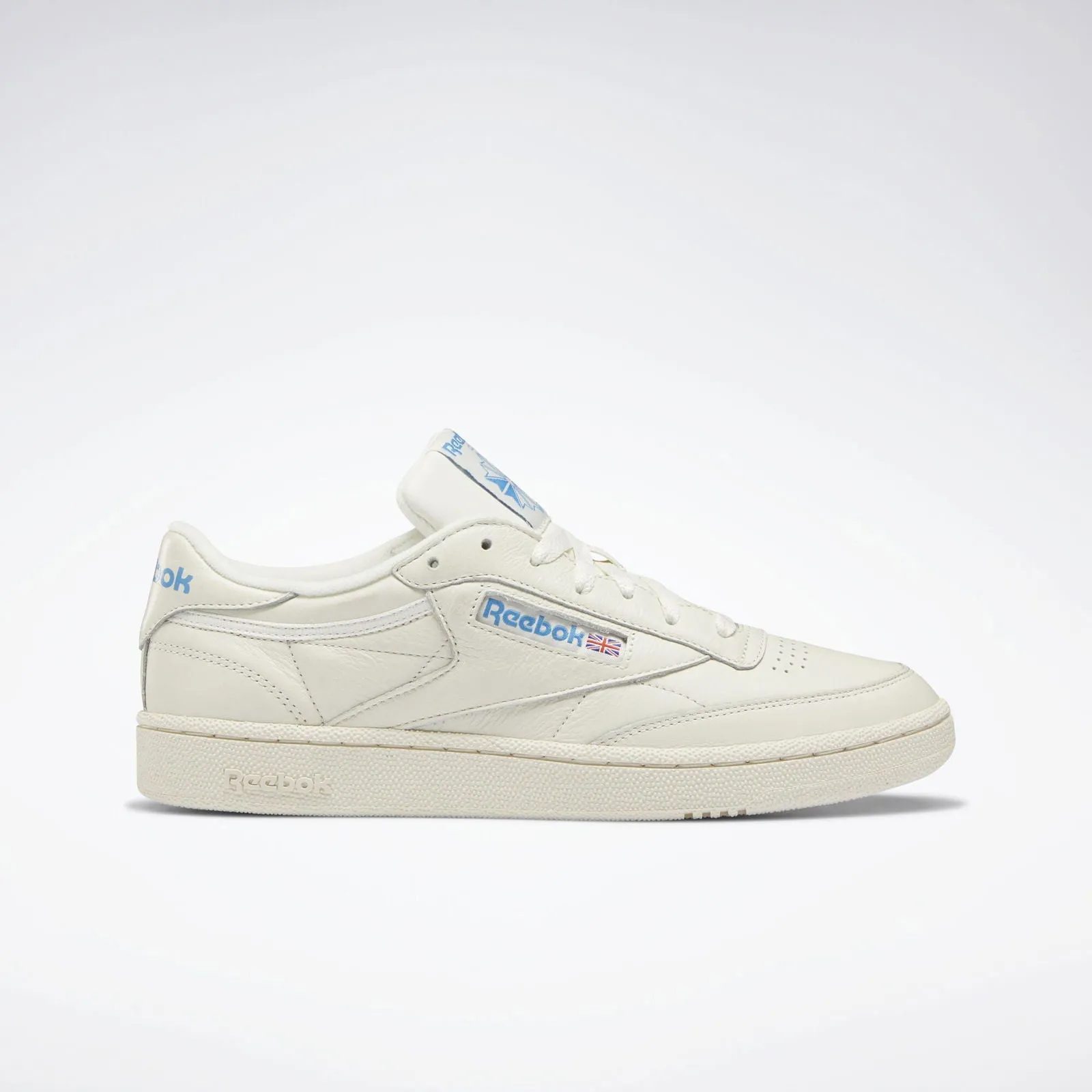 Reebok Classics Unisex Club C 85 MU Shoes - Chalk Cyan