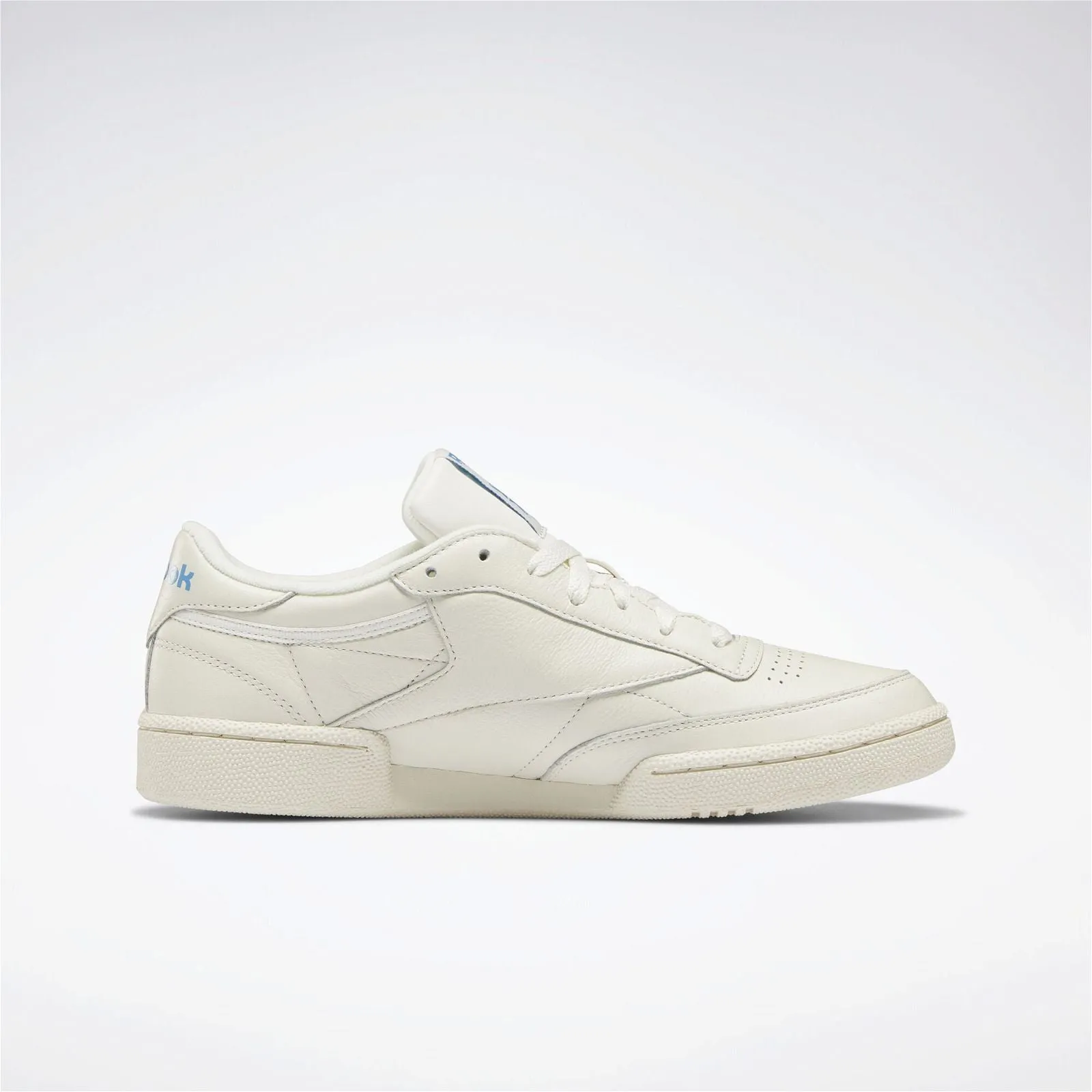 Reebok Classics Unisex Club C 85 MU Shoes - Chalk Cyan