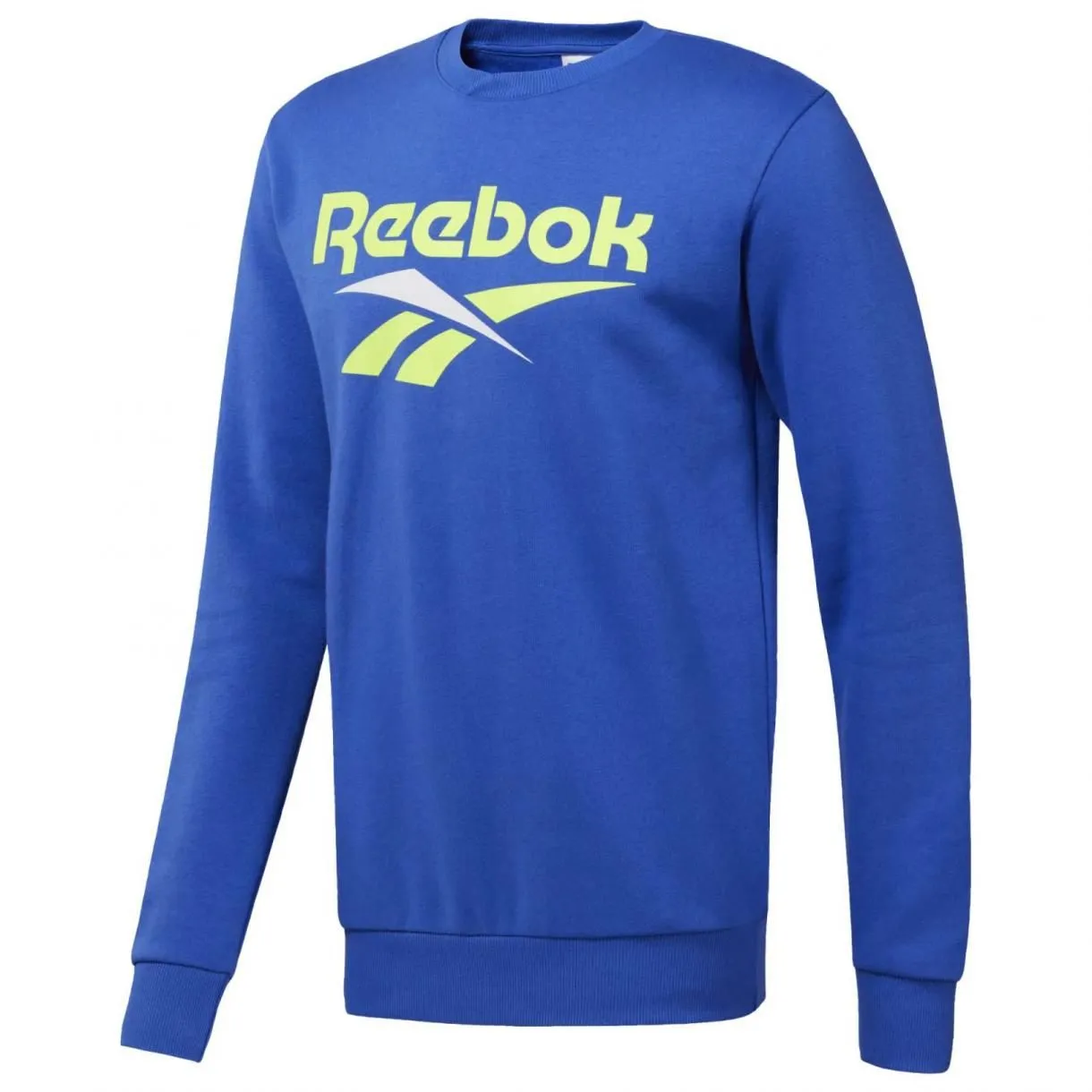 Reebok Classics Vector Crewneck Sweatshirt - Blue