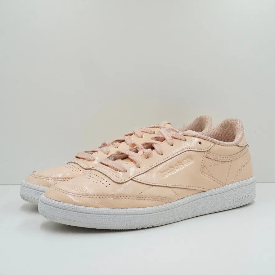 Reebok Club C 85 Patent Pink