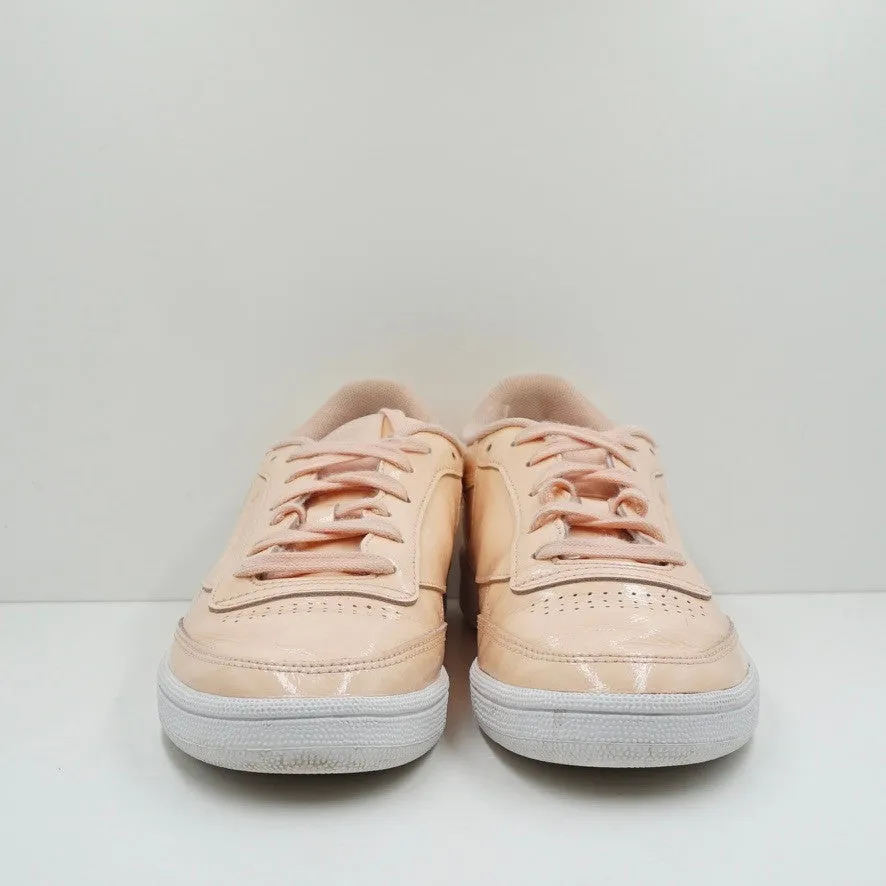 Reebok Club C 85 Patent Pink