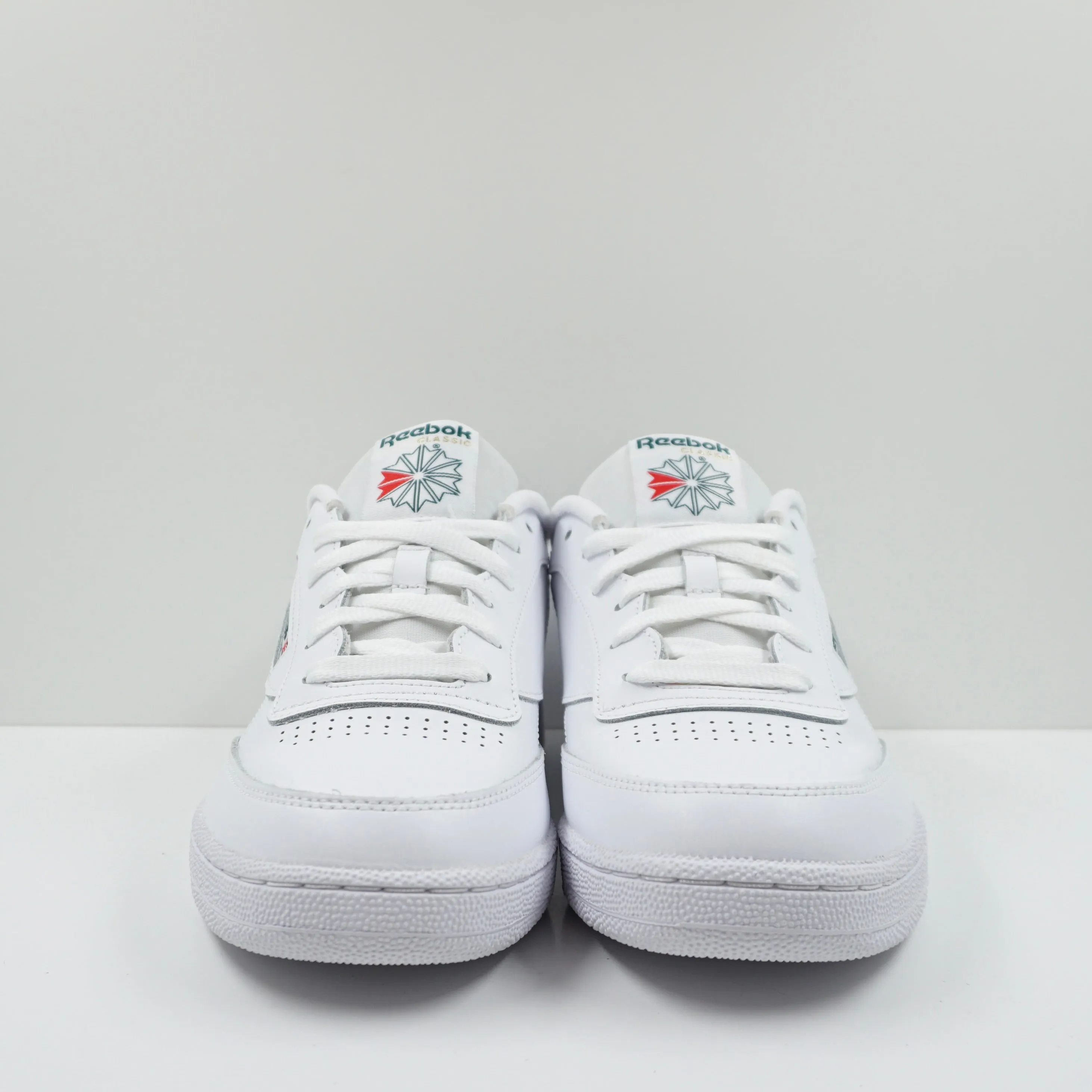 Reebok Club C 85 Teal White