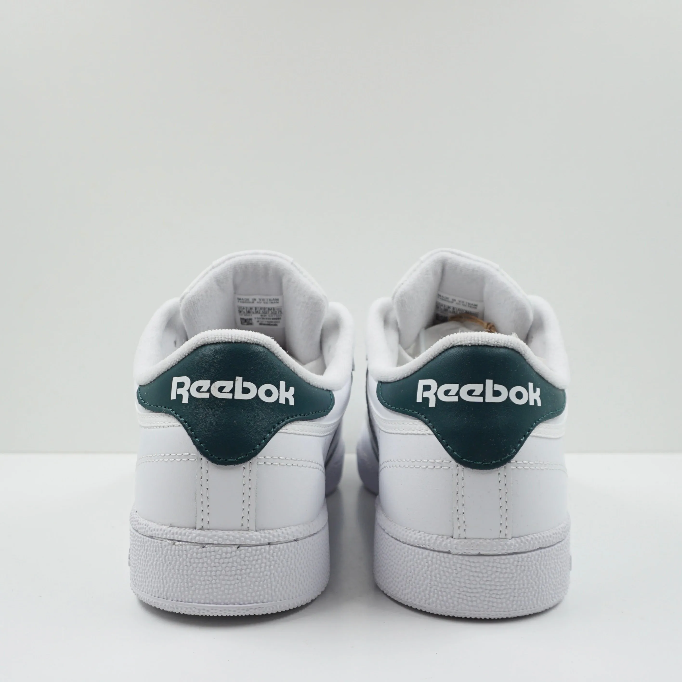 Reebok Club C 85 Teal White