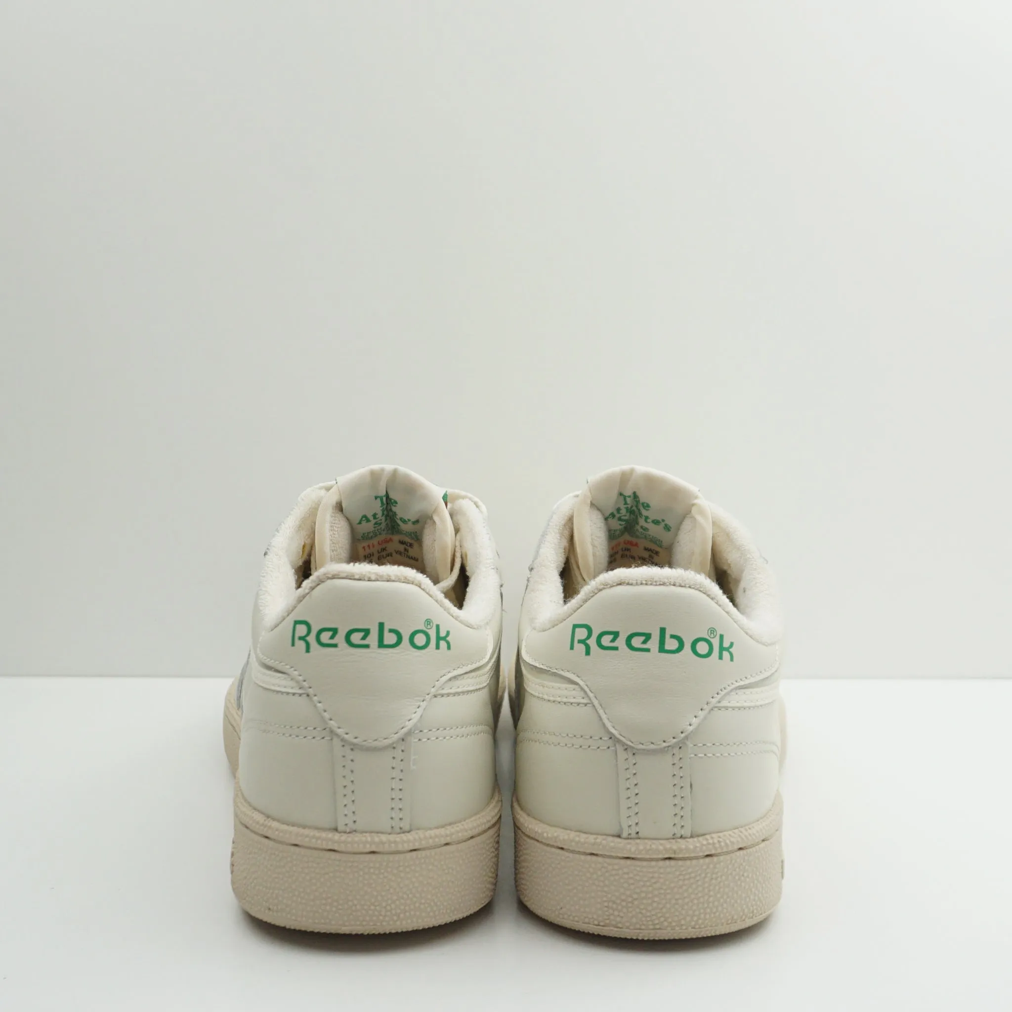 Reebok Club C 85 TV