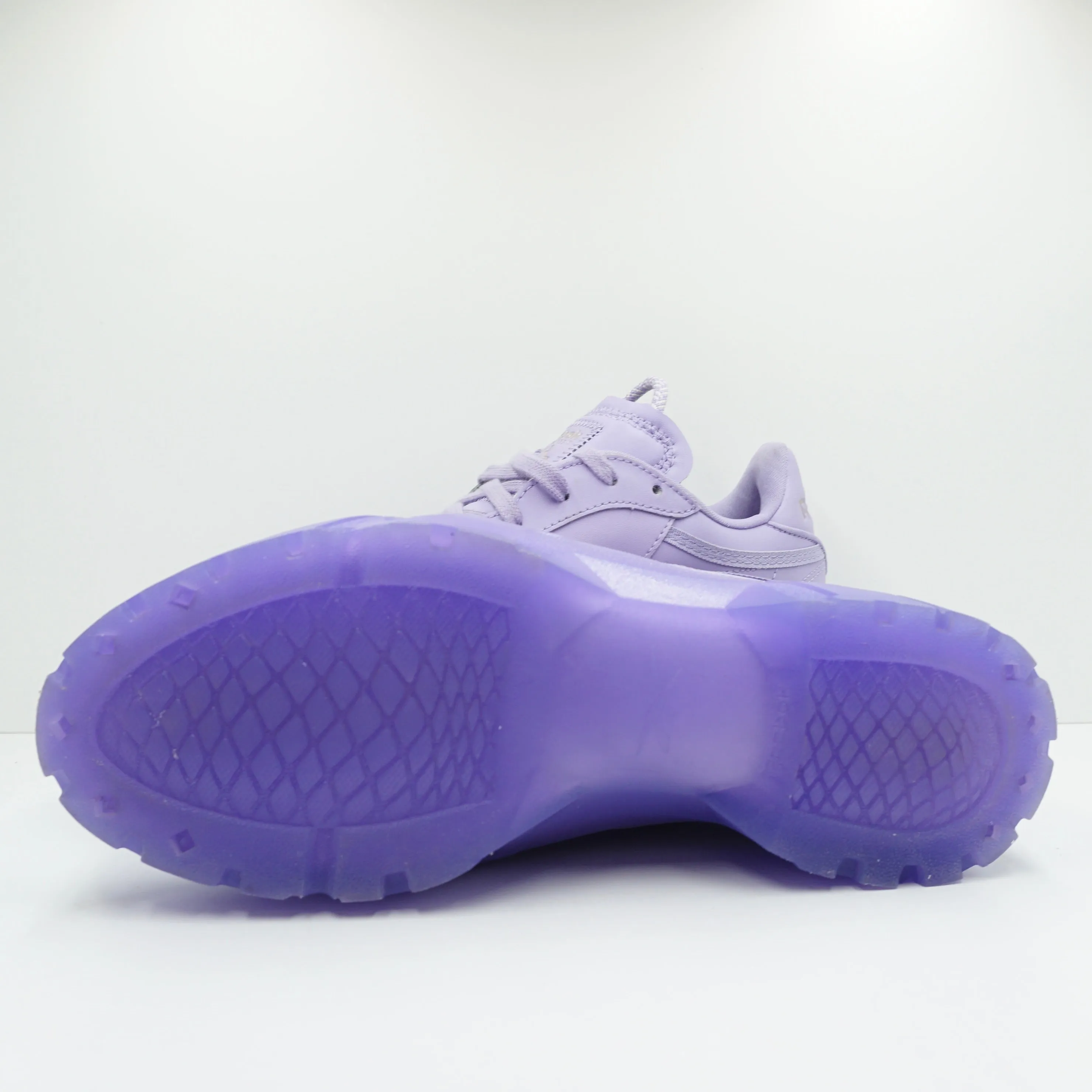 Reebok Club C Cardi B Crisp Purple (W)