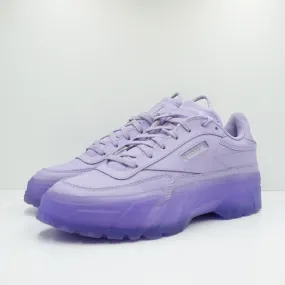 Reebok Club C Cardi B Crisp Purple (W)