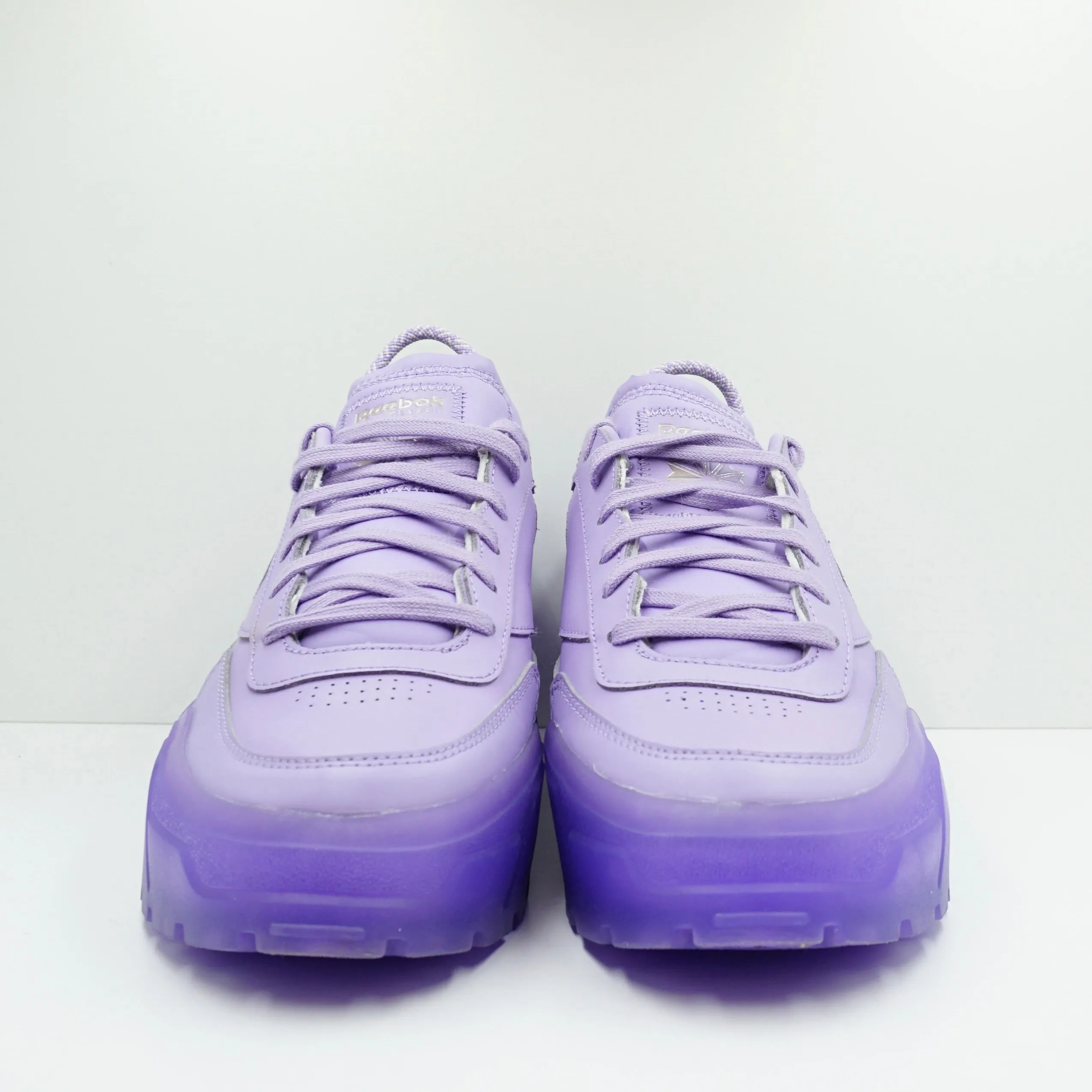 Reebok Club C Cardi B Crisp Purple (W)