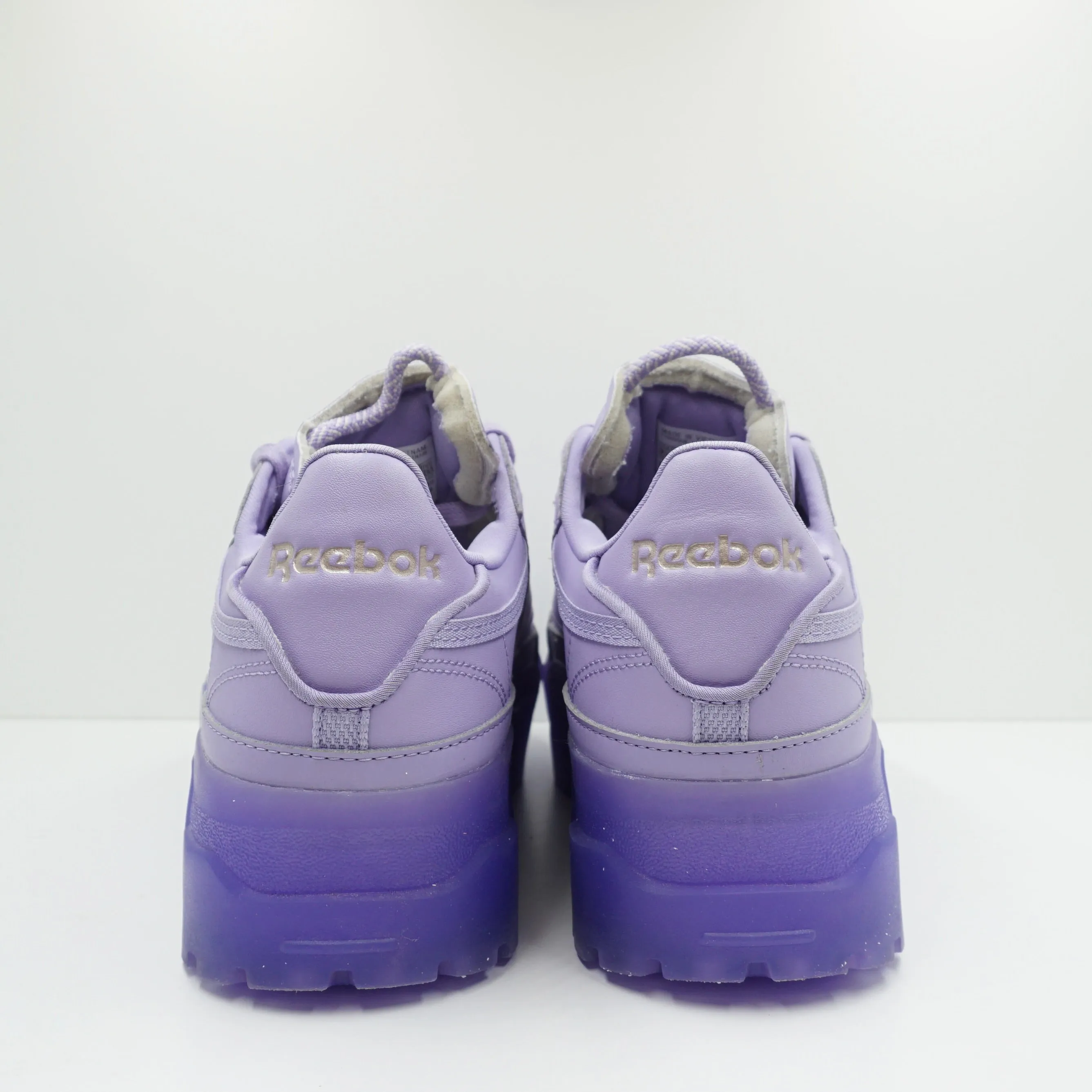 Reebok Club C Cardi B Crisp Purple (W)