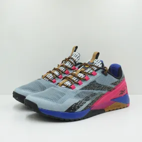 Reebok Nano X1 Adventure Gable Grey Pursuit Pink (W)