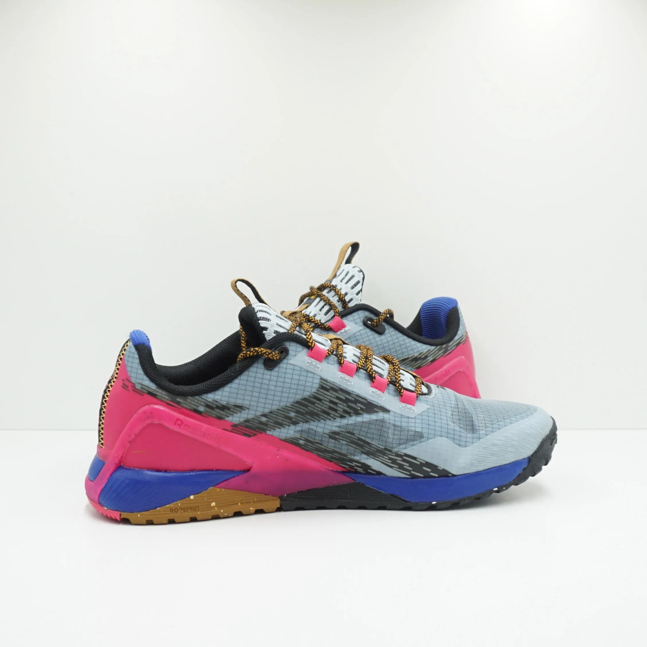 Reebok Nano X1 Adventure Gable Grey Pursuit Pink (W)