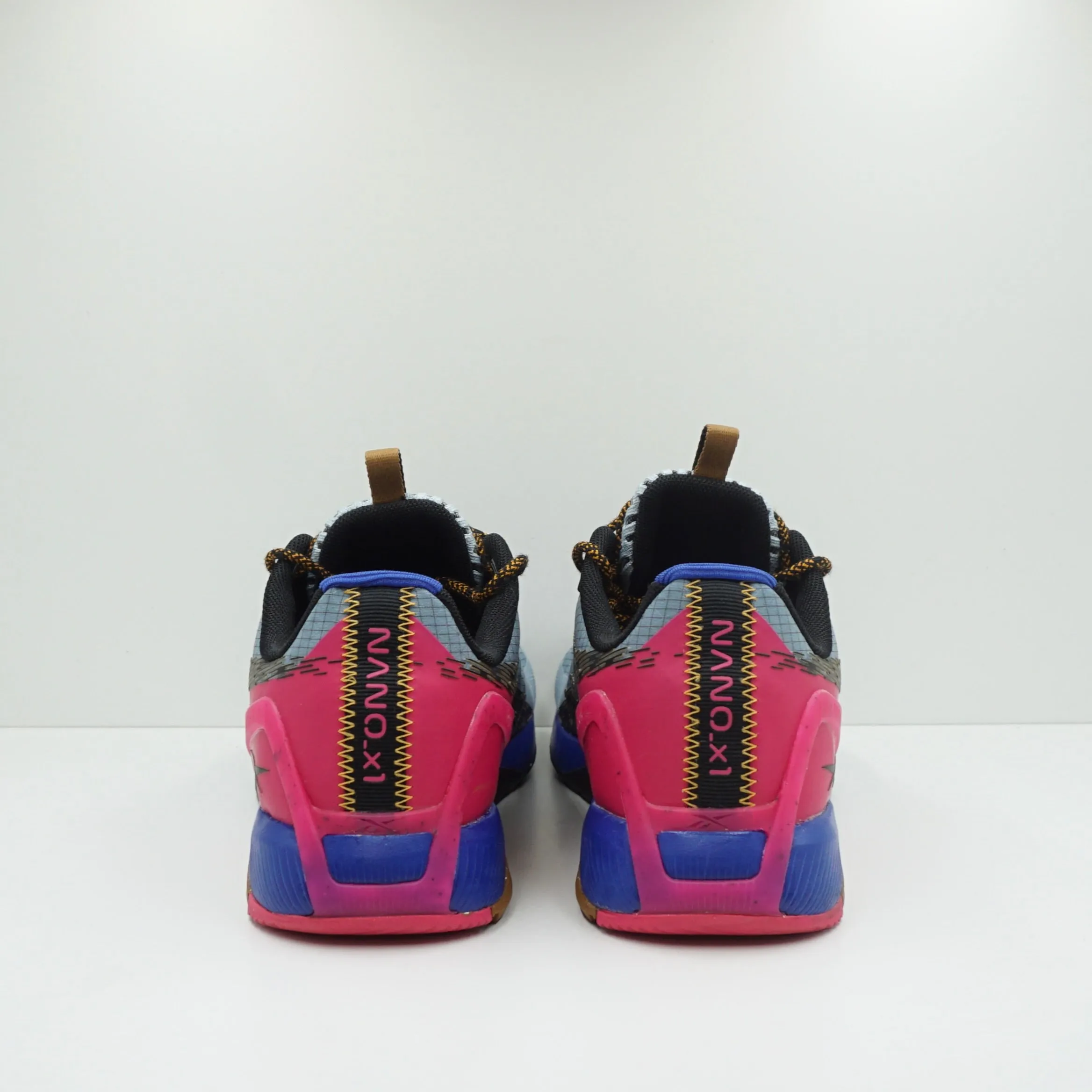 Reebok Nano X1 Adventure Gable Grey Pursuit Pink (W)