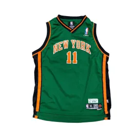 Reebok New York Knicks Crawford 2006 St.Patricks Day Jersey