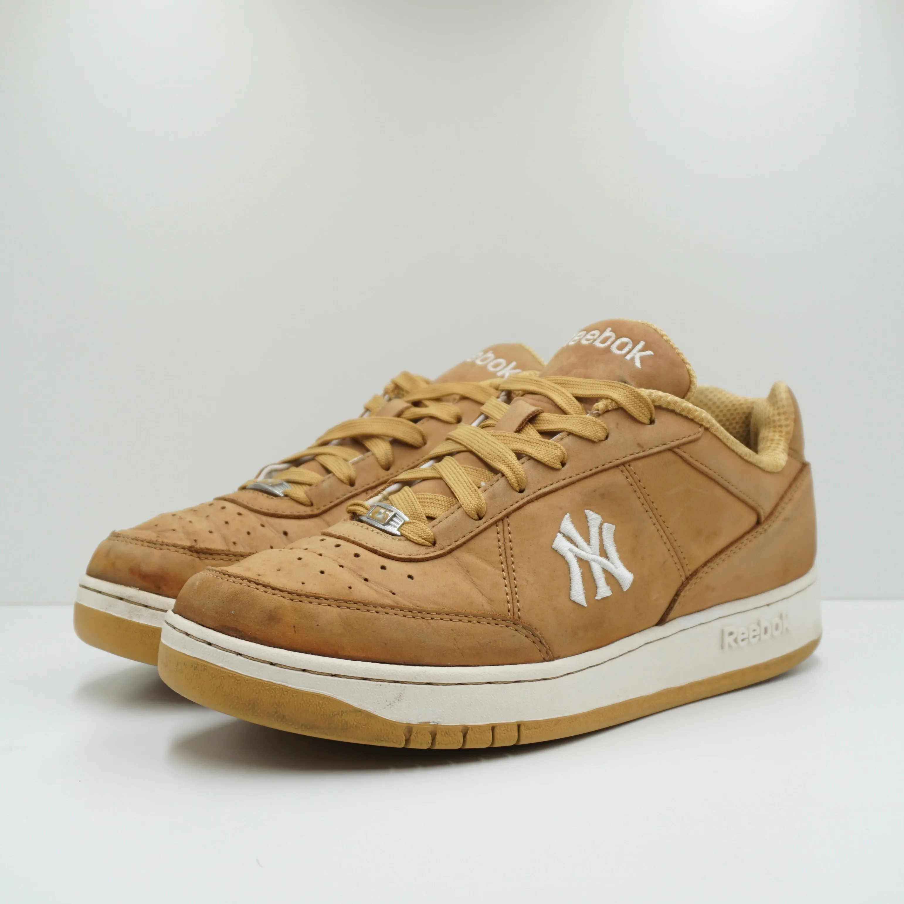 Reebok New York Yankees wheat