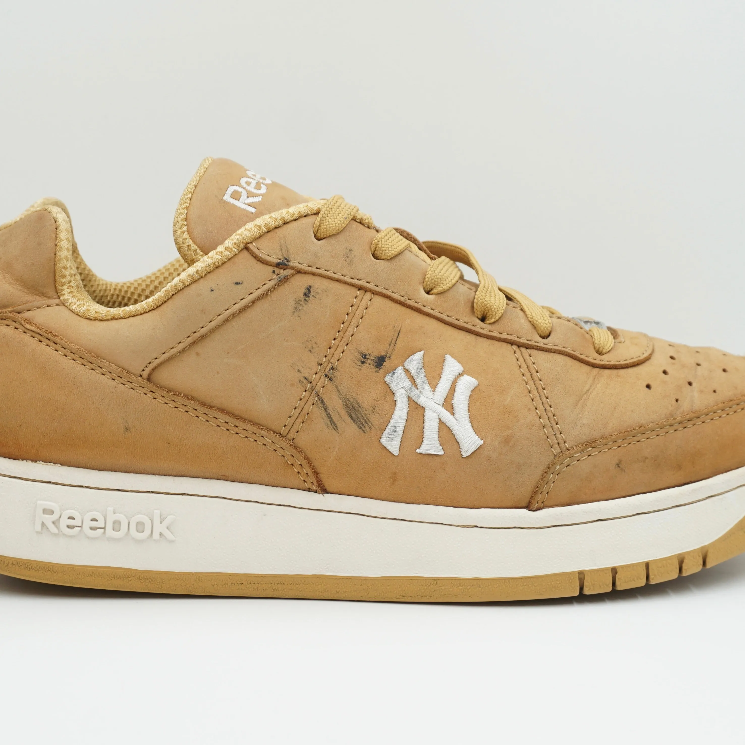 Reebok New York Yankees wheat