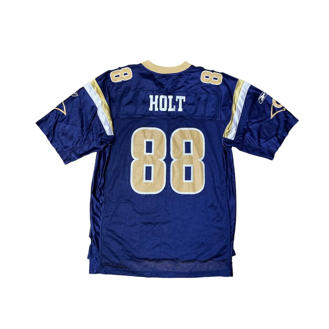 Reebok NFL Los Angeles Rams Holt Jersey