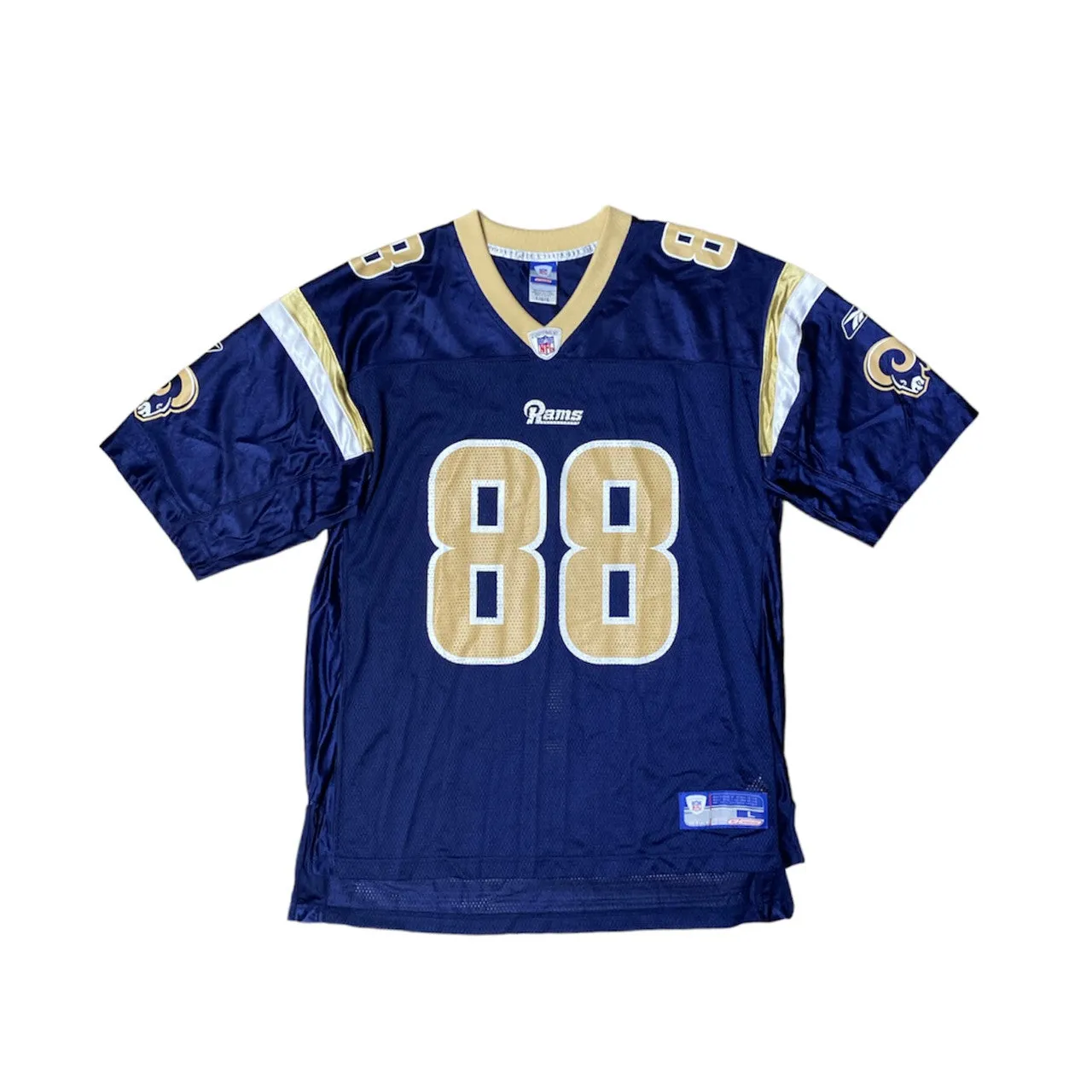 Reebok NFL Los Angeles Rams Holt Jersey