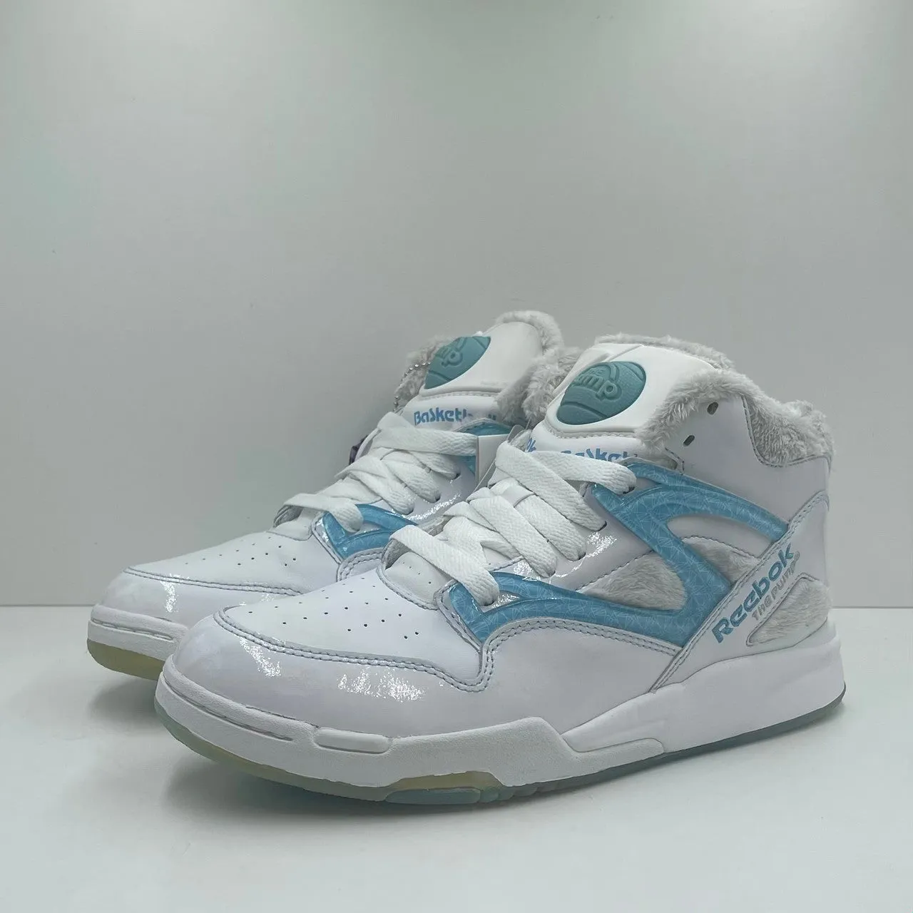 Reebok Pump Omni Snowman (2008)