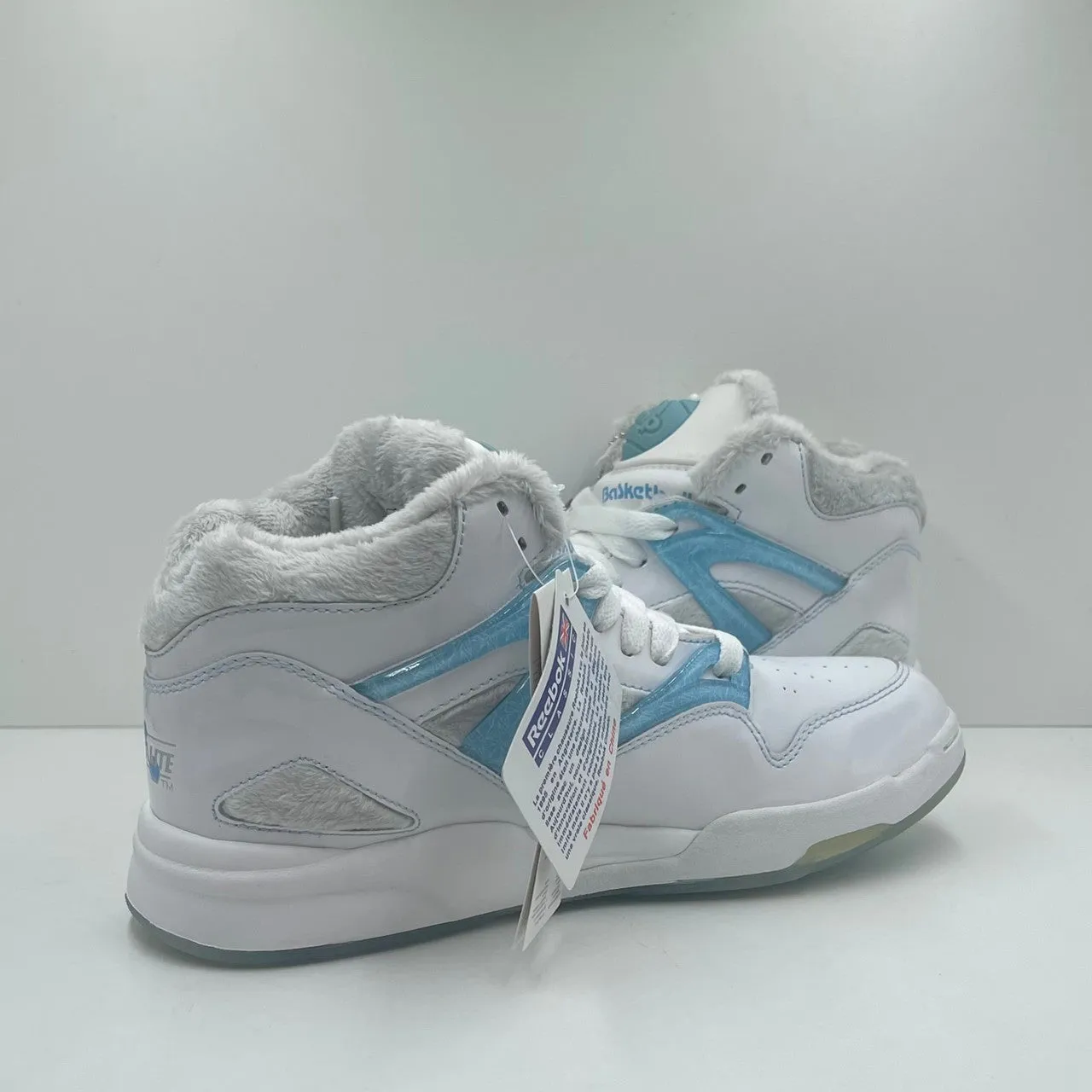 Reebok Pump Omni Snowman (2008)