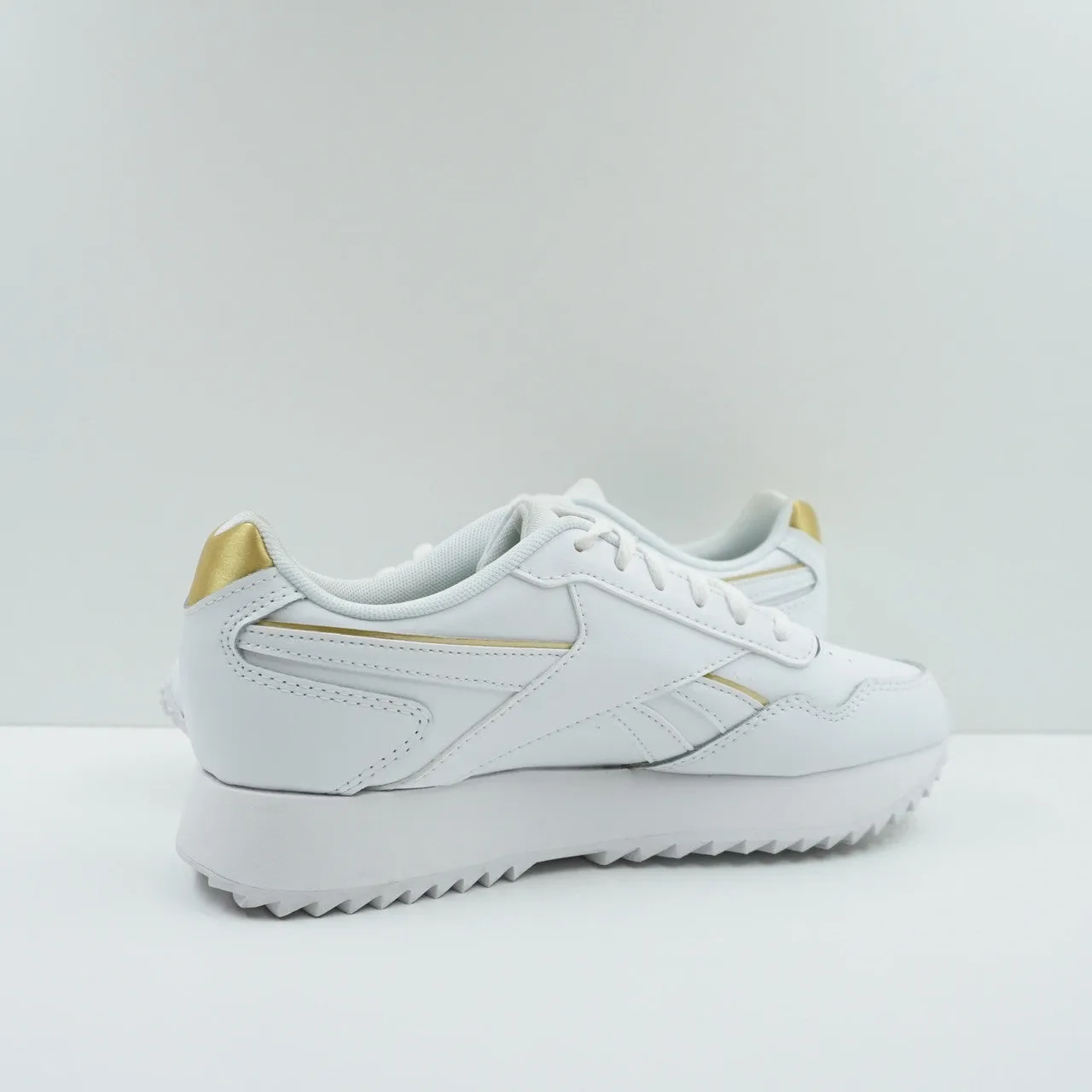 Reebok Royal Glide Ripple White/Gold