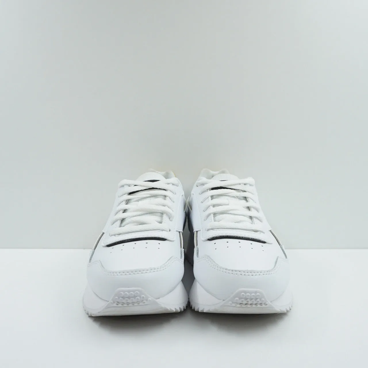 Reebok Royal Glide Ripple White/Gold