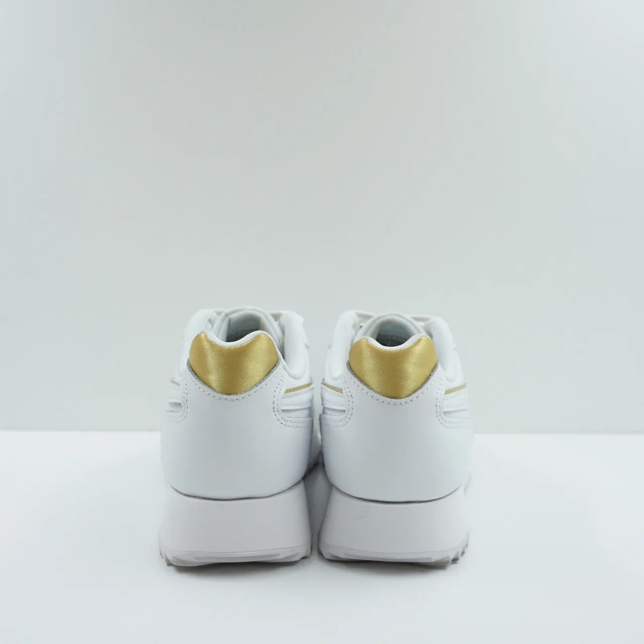 Reebok Royal Glide Ripple White/Gold