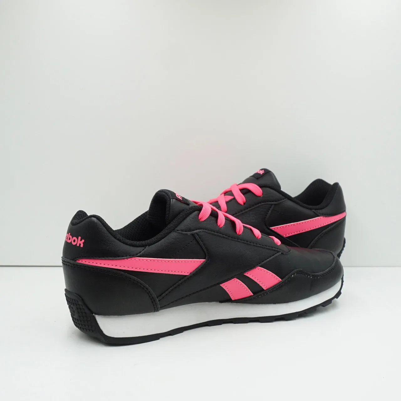 Reebok Royal Rewind Run Black Pink