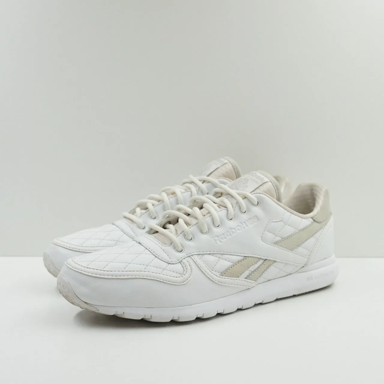 Reebok Salong Betong White