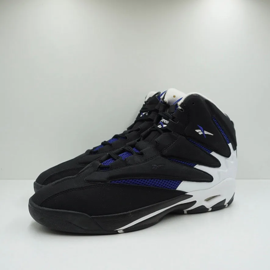 Reebok The Blast Black Blue