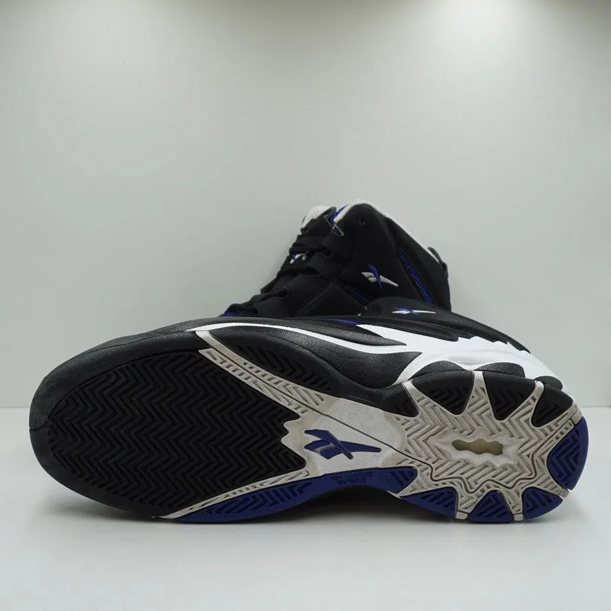 Reebok The Blast Black Blue