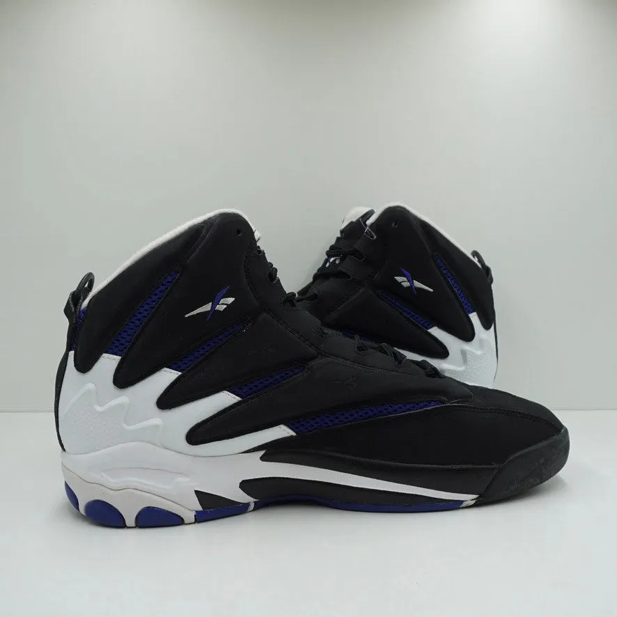 Reebok The Blast Black Blue