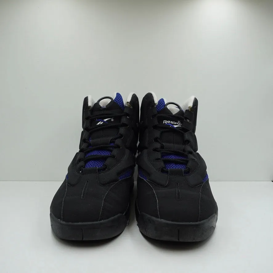 Reebok The Blast Black Blue