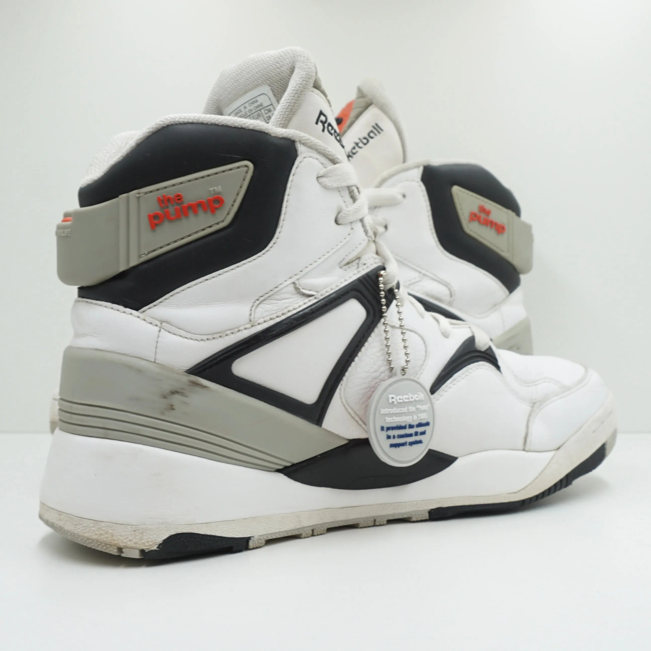 Reebok The Pump Bringback