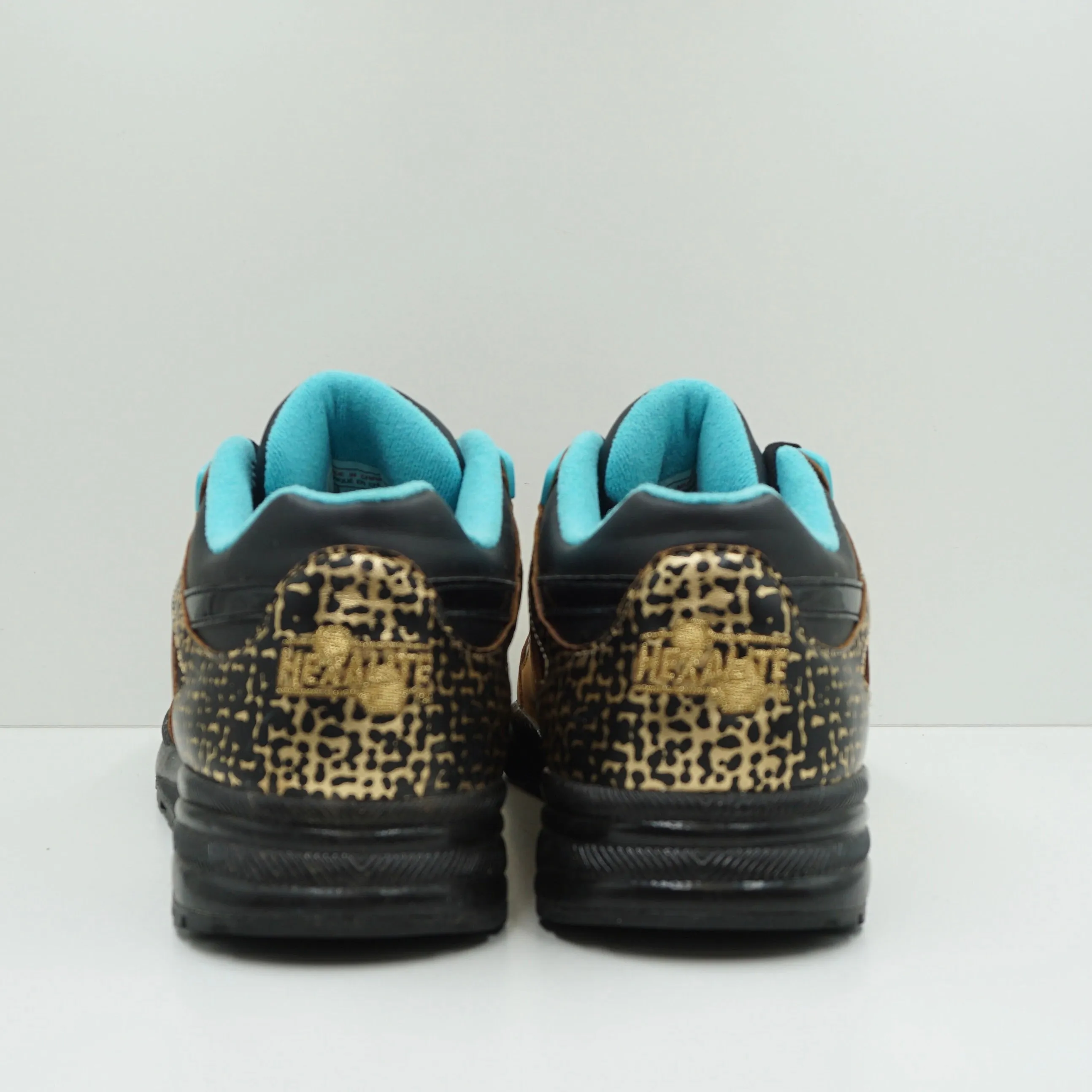 Reebok Ventilator Gold Black Sample (W)