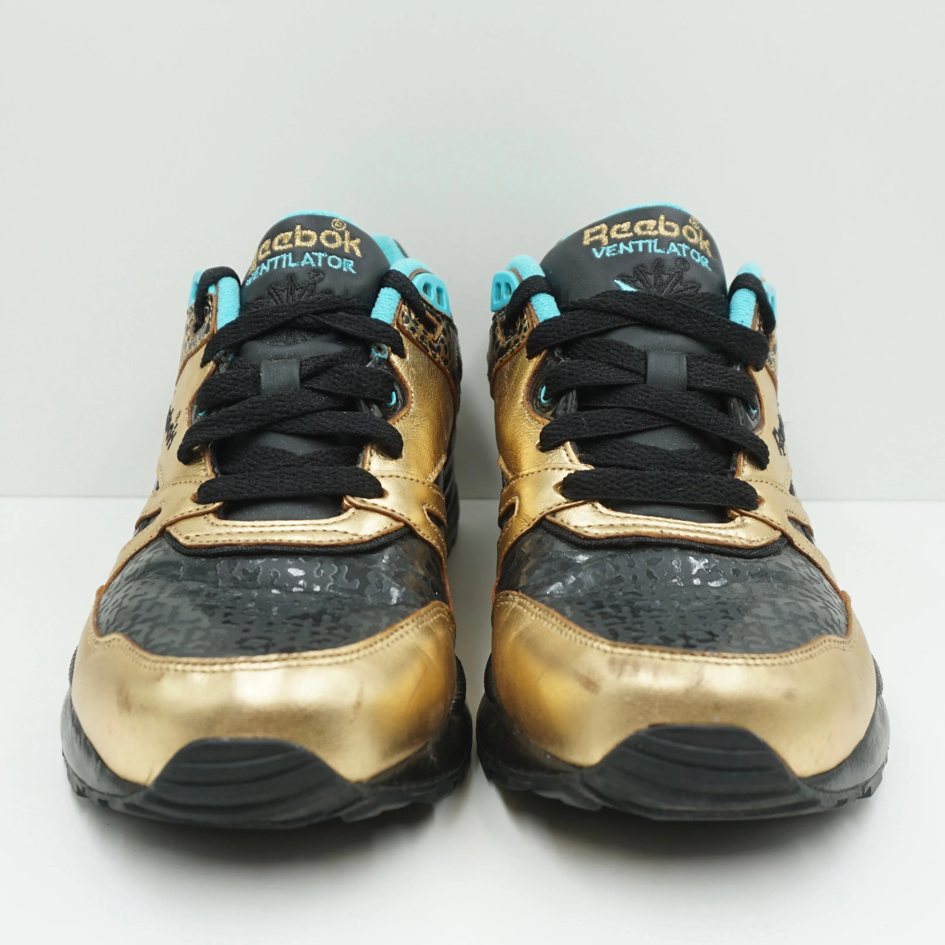 Reebok Ventilator Gold Black Sample (W)