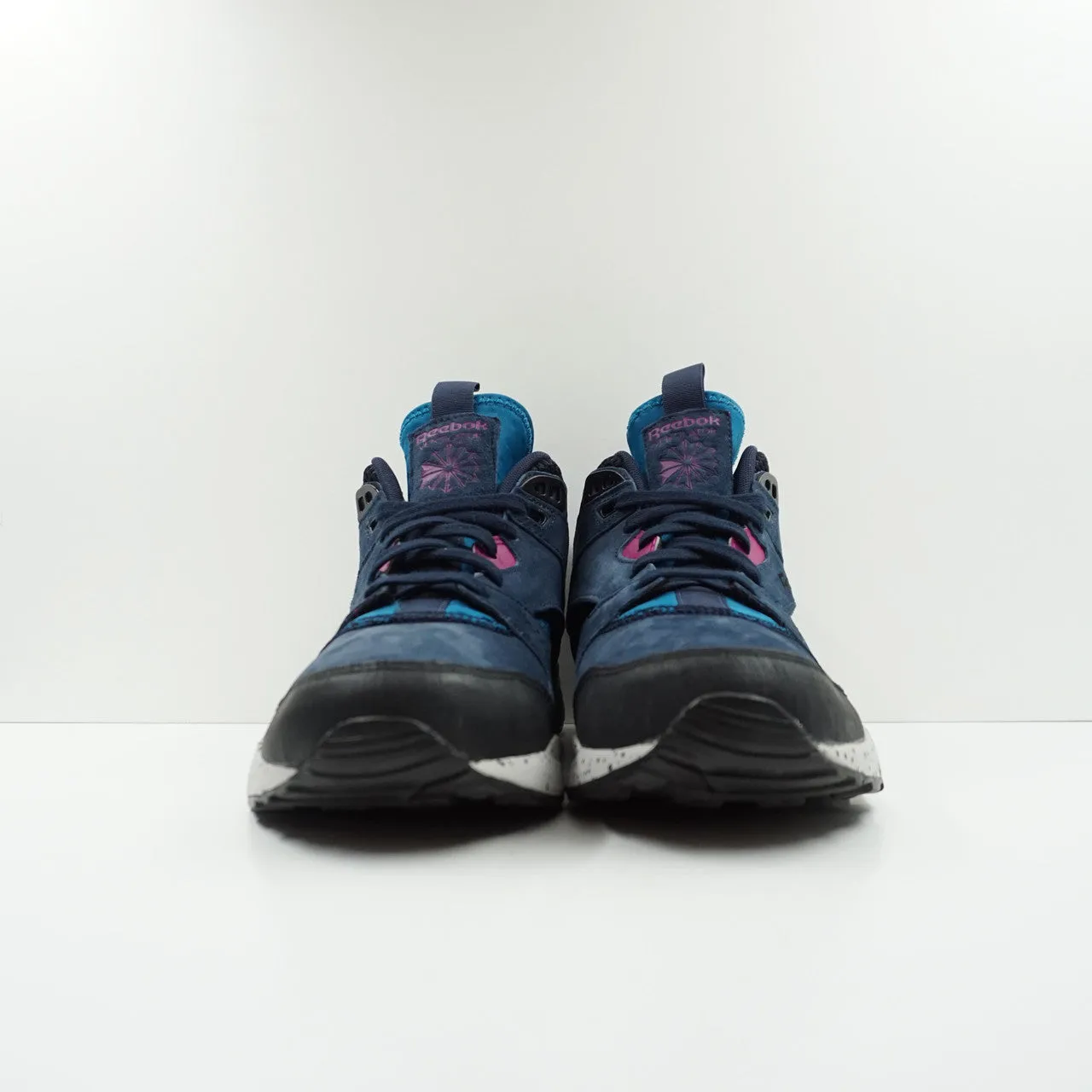 Reebok Ventilator Navy/Purple